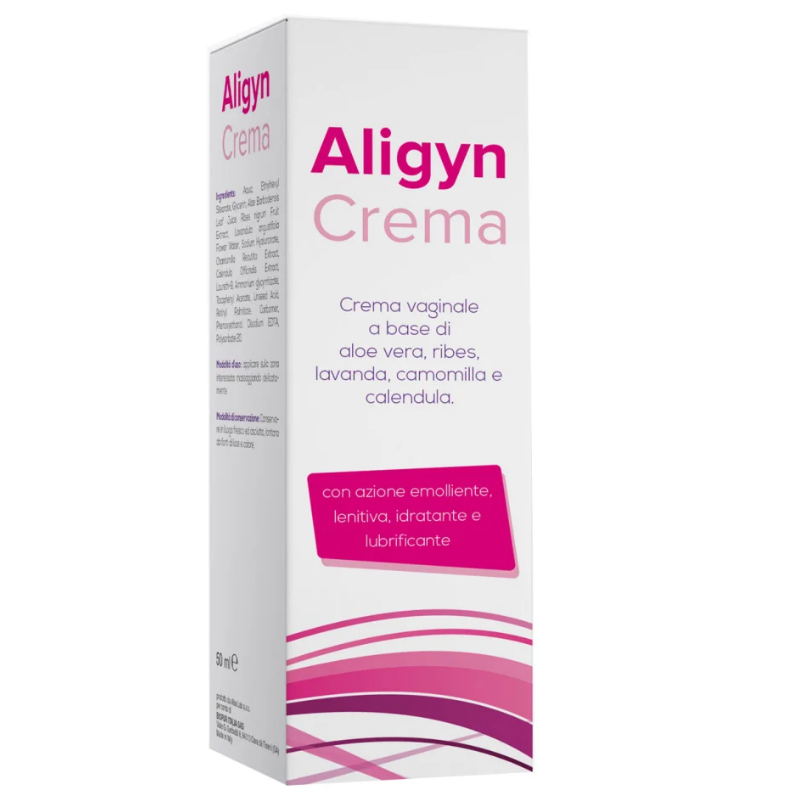 Aligyn crema 50 ml