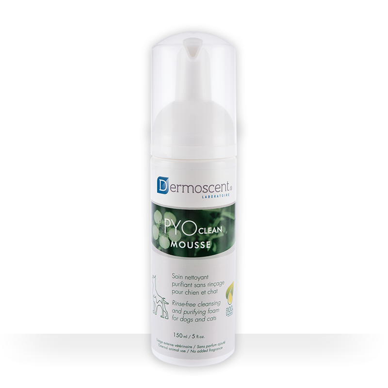 Pyo clean mousse dogs cats 150 ml Pyo clean mousse dogs cats 150 ml