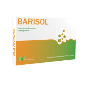 Barisol 20 capsule gastroresistenti