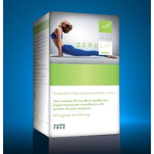 Zerolip fibra 60 capsule