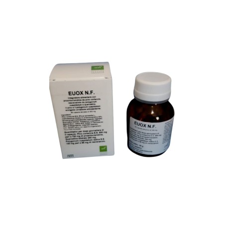 Euox nuova formulazione 60 capsule