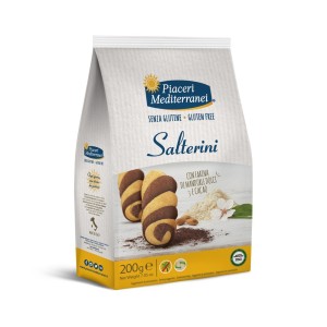 Piaceri mediterranei salterini 200 g