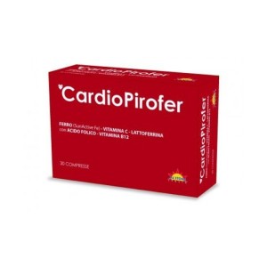 Cardiopirofer 30 compresse