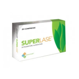 Superlase 20 compresse