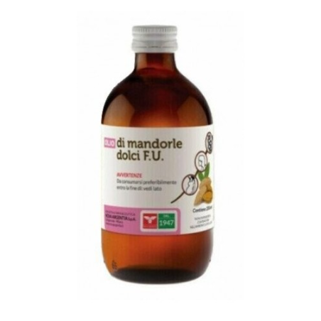 Curaderm olio mandorle 50 ml