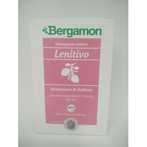 Bergamon intimo lenitivo 200 ml