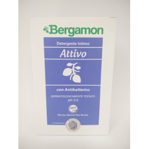 Bergamon intimo attivo 200 ml