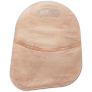 Hollister moderma flex ceraplus sacca chiusa midi per colostomia con finestra ritagliata 15-55 mm 30 pezzi