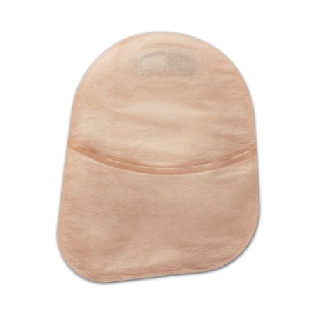 Hollister moderma flex ceraplus sacca chiusa midi per colostomia con finestra ritagliata 15-55 mm 30 pezzi