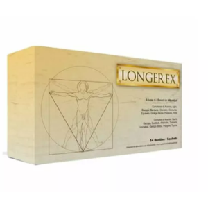 Longerex 30 bustine 4 g