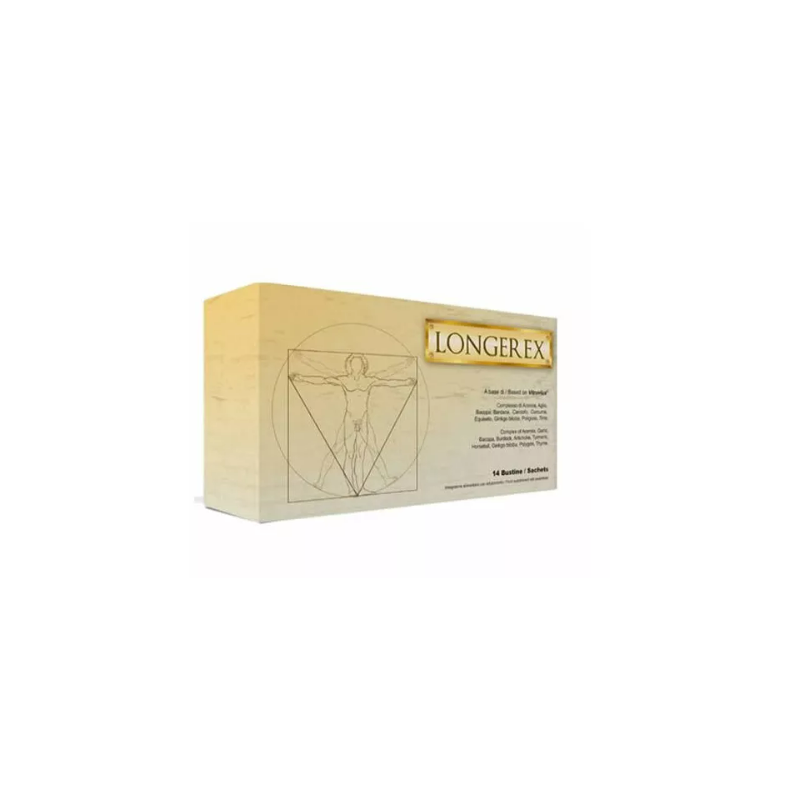 Longerex 30 bustine 4 g