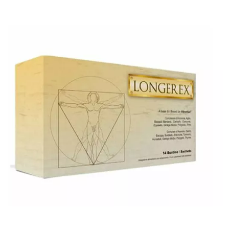 Longerex 30 bustine 4 g