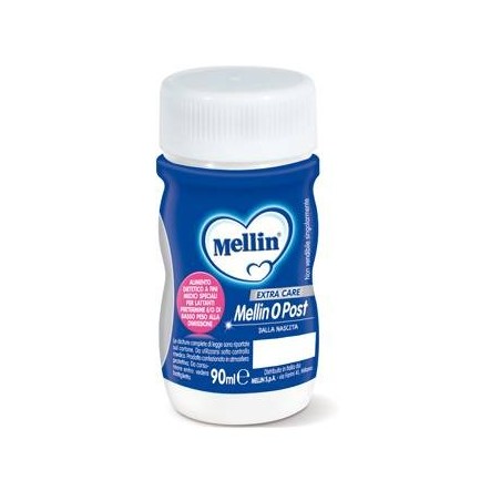 Mellin 0 post liquido 24 pezzi 90 ml
