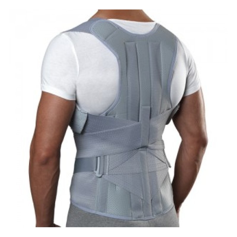 Dr gibaud ortho dorsolombogib corsetto dorsolombare con spallacci 3 Dr gibaud ortho dorsolombogib corsetto dorsolombare con spallacci 3