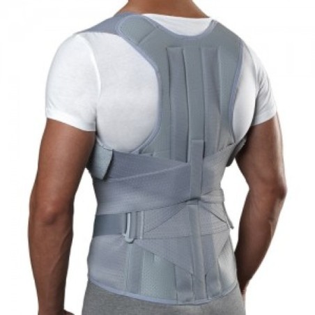 Dr gibaud ortho dorsolombogib corsetto dorsolombare con spallacci 3
