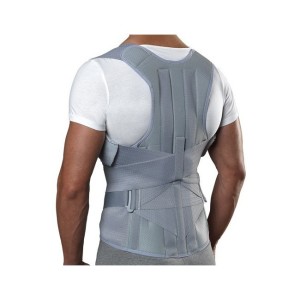 Dr gibaud ortho dorsolombogib corsetto dorsolombare con spallacci 4