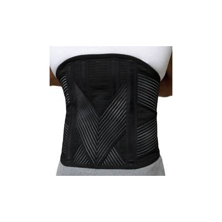Corsetto lombosacrale alto dr gibaud ortho action h35 1