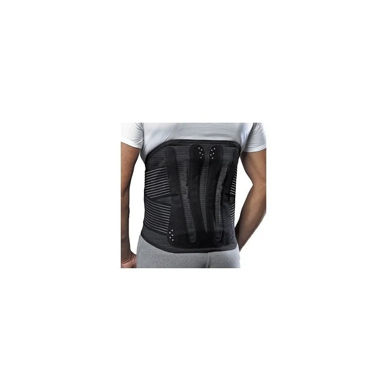 Corsetto lombosacrale alto dr gibaud ortho action h35 2 Corsetto lombosacrale alto dr gibaud ortho action h35 2