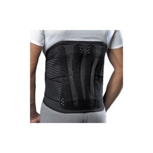Corsetto lombosacrale alto dr gibaud ortho action h35 3