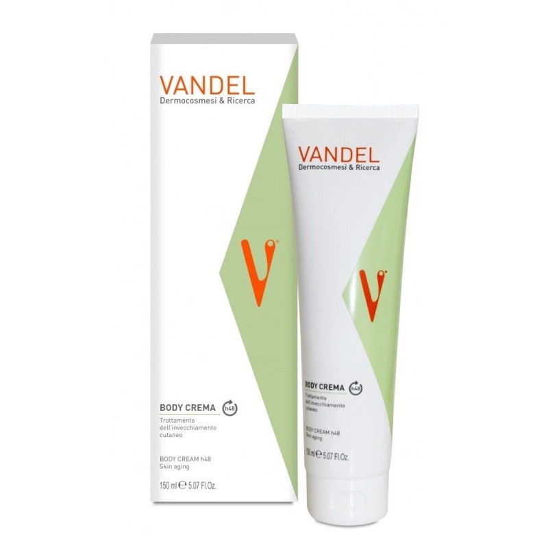 Vandel body crema h48 250 g