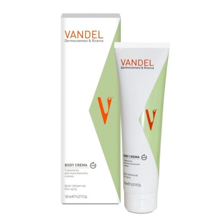 Vandel body crema h48 250 g