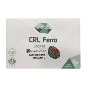 Crl ferro 60 capsule