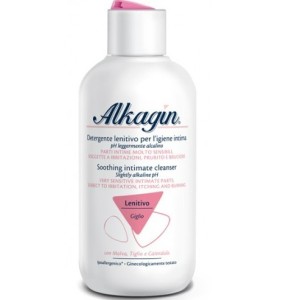 Alkagin detergente intimo lenitivo 100 ml