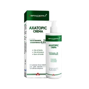 Axatopic crema 250 ml braderm