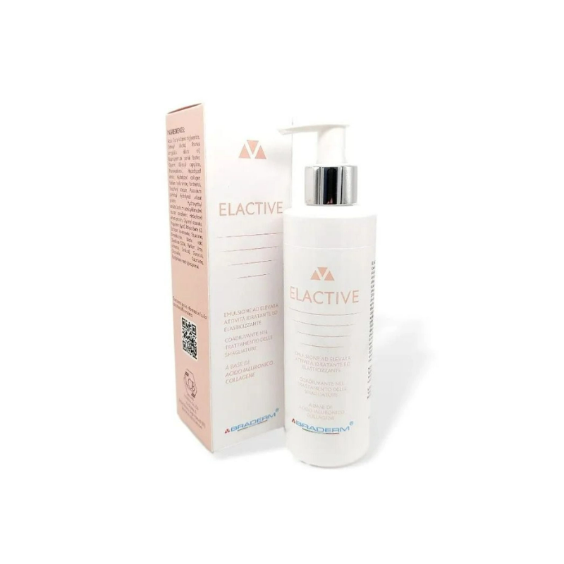 Elactive 200 ml braderm