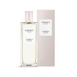 Verset andrea for her eau de parfum 50 ml