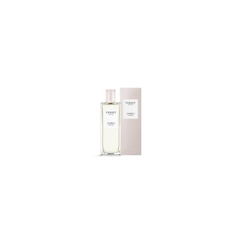 Verset andrea for her eau de parfum 50 ml Verset andrea for her eau de parfum 50 ml