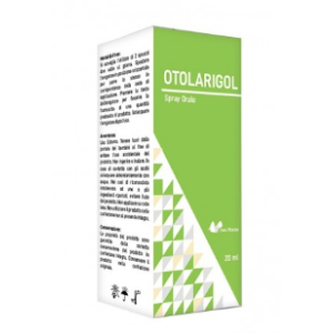 Otolarigol 20 ml