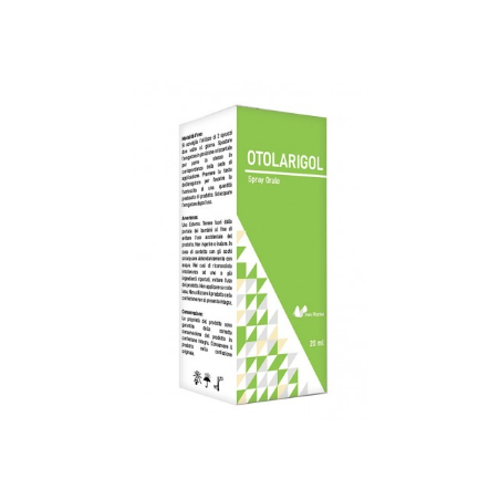 Otolarigol 20 ml