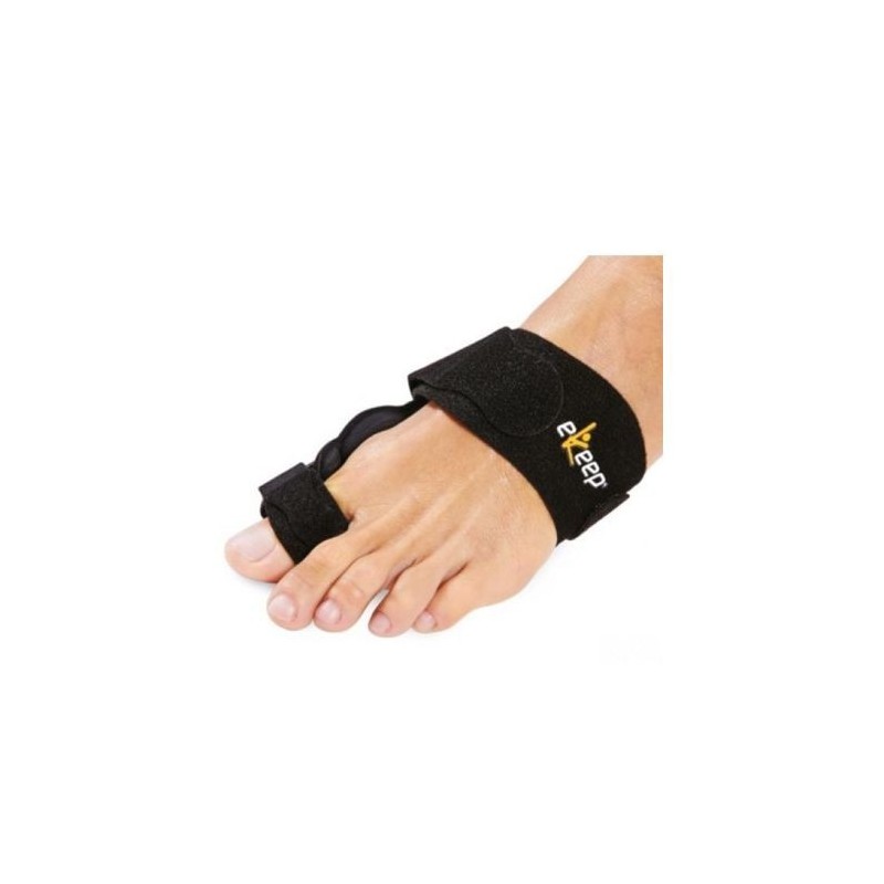 Ekeep h2 hallux valgus tutore notturno per alluce valgo 2/l Ekeep h2 hallux valgus tutore notturno per alluce valgo 2/l