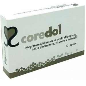 Coredol 30 compresse