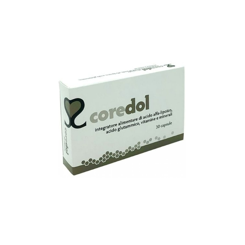 Coredol 30 compresse