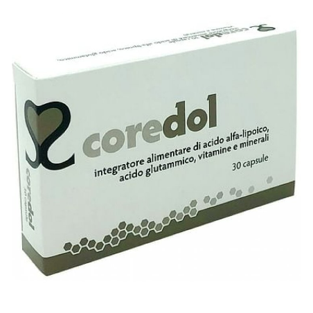 Coredol 30 compresse