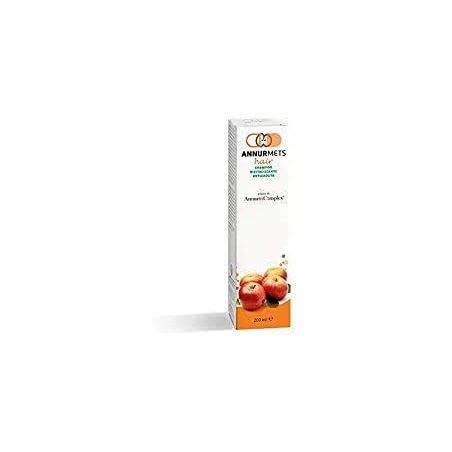 Annurmets hair shampoo rivitalizzante anticaduta 200 ml