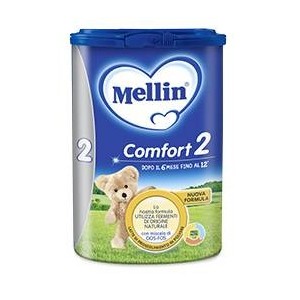 Mellin comfort 2 800 g
