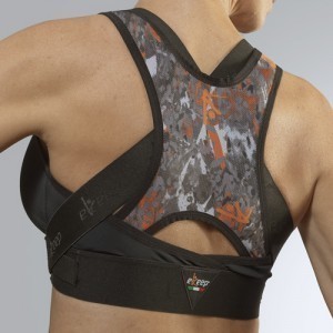 Ekeep b2 active bra reggiseno posturale sportivo nero/fun 3 Ekeep b2 active bra reggiseno posturale sportivo nero/fun 3