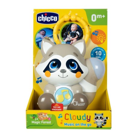 Chicco gioco mf orsetto lavatore musica portatile