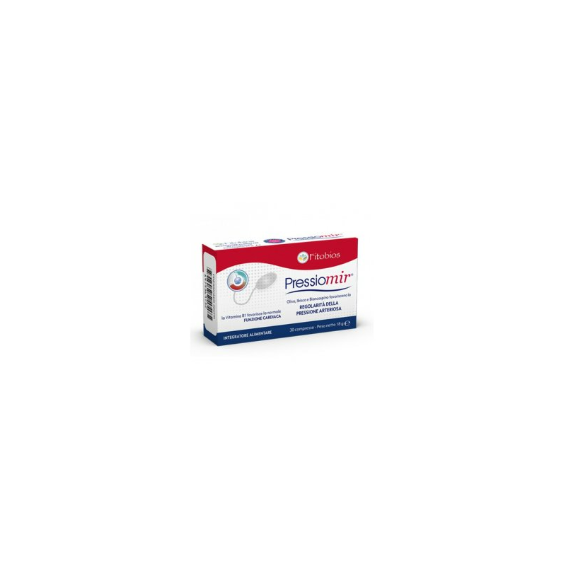 Pressiomir 30 compresse
