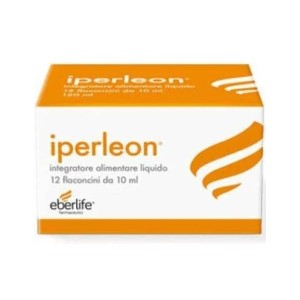 Iperleon 12 flaconcini da 10 ml