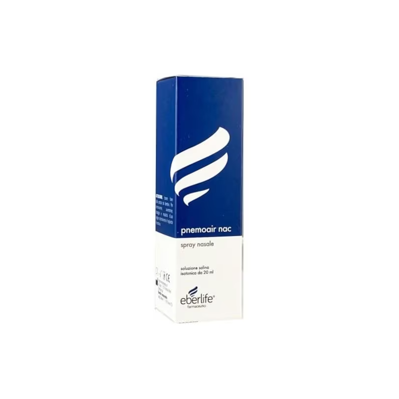 Pnemoair spray nasale 50 ml