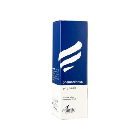 Pnemoair spray nasale 50 ml