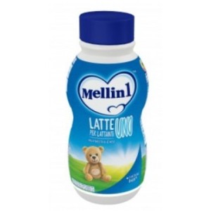 Mellin 1 latte liquido 500 ml