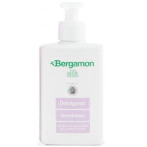 Bergamon detergente antisecchezza 300 ml