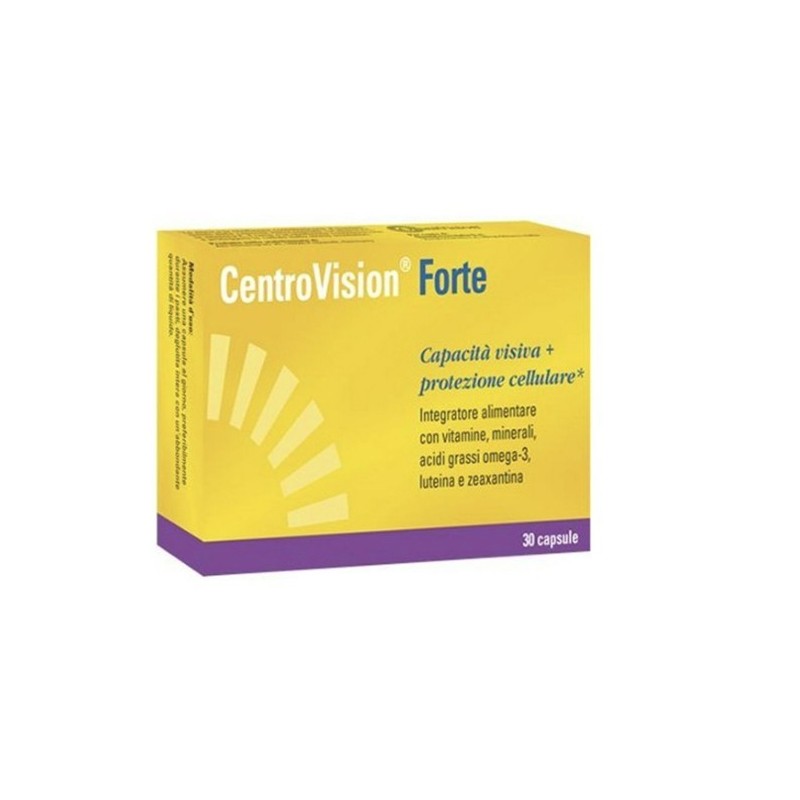 Centrovision forte 90 capsule