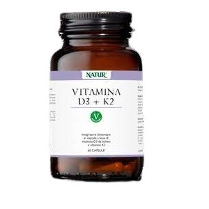 Vitamina d3+k2 150 capsule