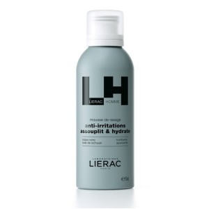 Lierac homme mousse barba 150 ml